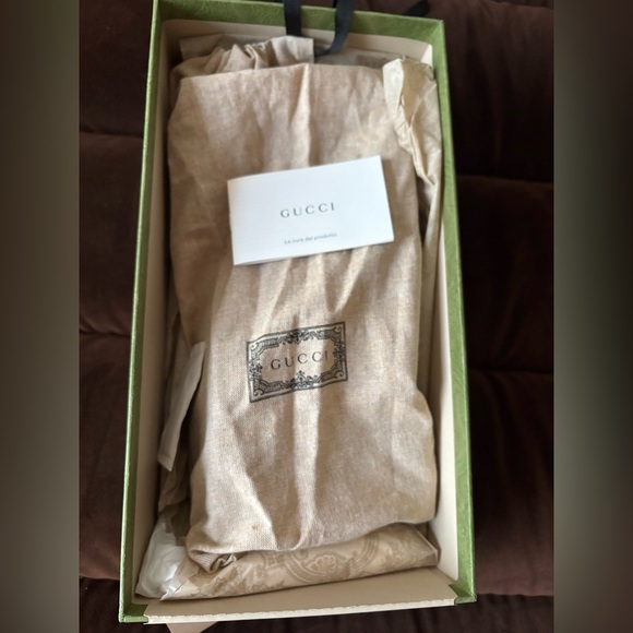 Gucci horsebit slingback pump - Picture 5 of 7